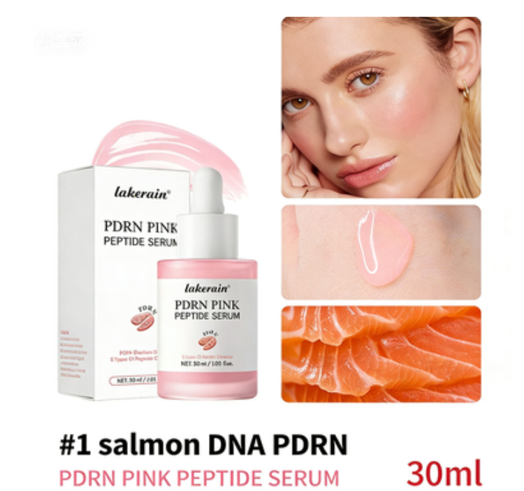 Pink Peptide Serum Moisturizing And Hydrating Facial Serum - Image 8