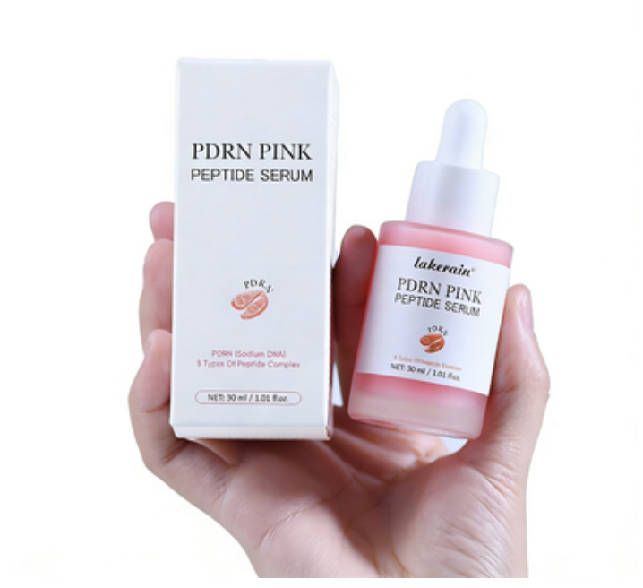 Pink Peptide Serum Moisturizing And Hydrating Facial Serum - Image 5