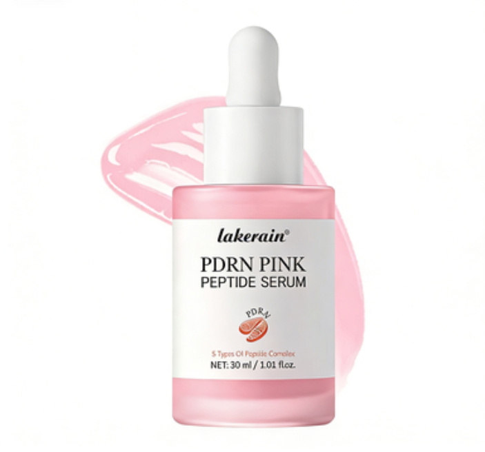 Pink Peptide Serum Moisturizing And Hydrating Facial Serum - Image 7