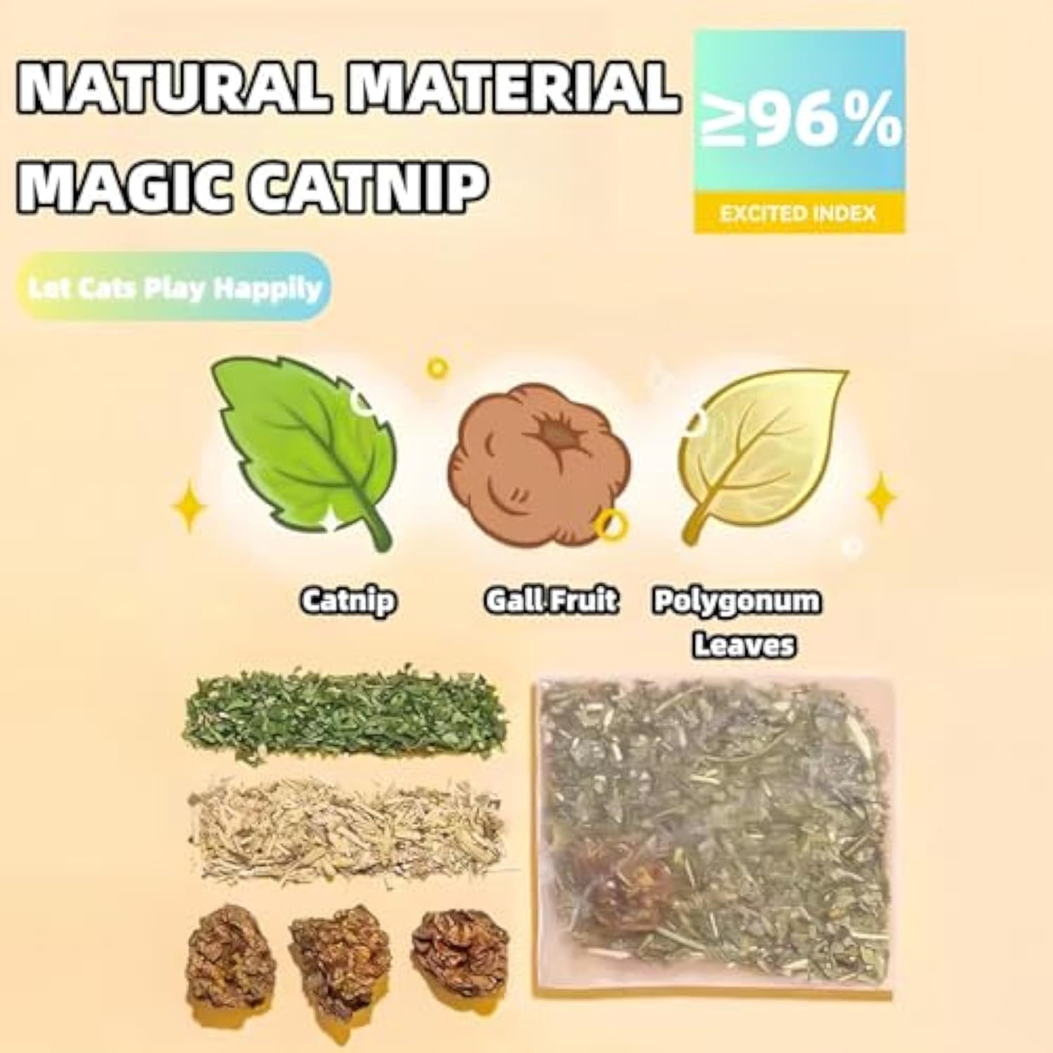 Cotton Rope Cat Toys Catnip Toys With Feather Safe Teeth Cleaning Chew Toy For Cats Interactive Cat Kicker Toys Cat Toys For Bored Indoor Cats And Kittens - Image 2